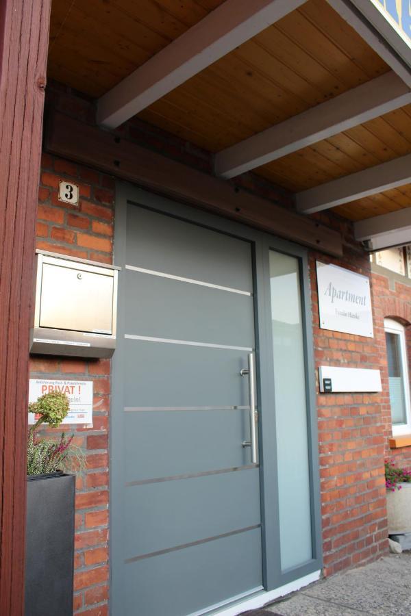 Apartment Hanske Isenbüttel Zewnętrze zdjęcie