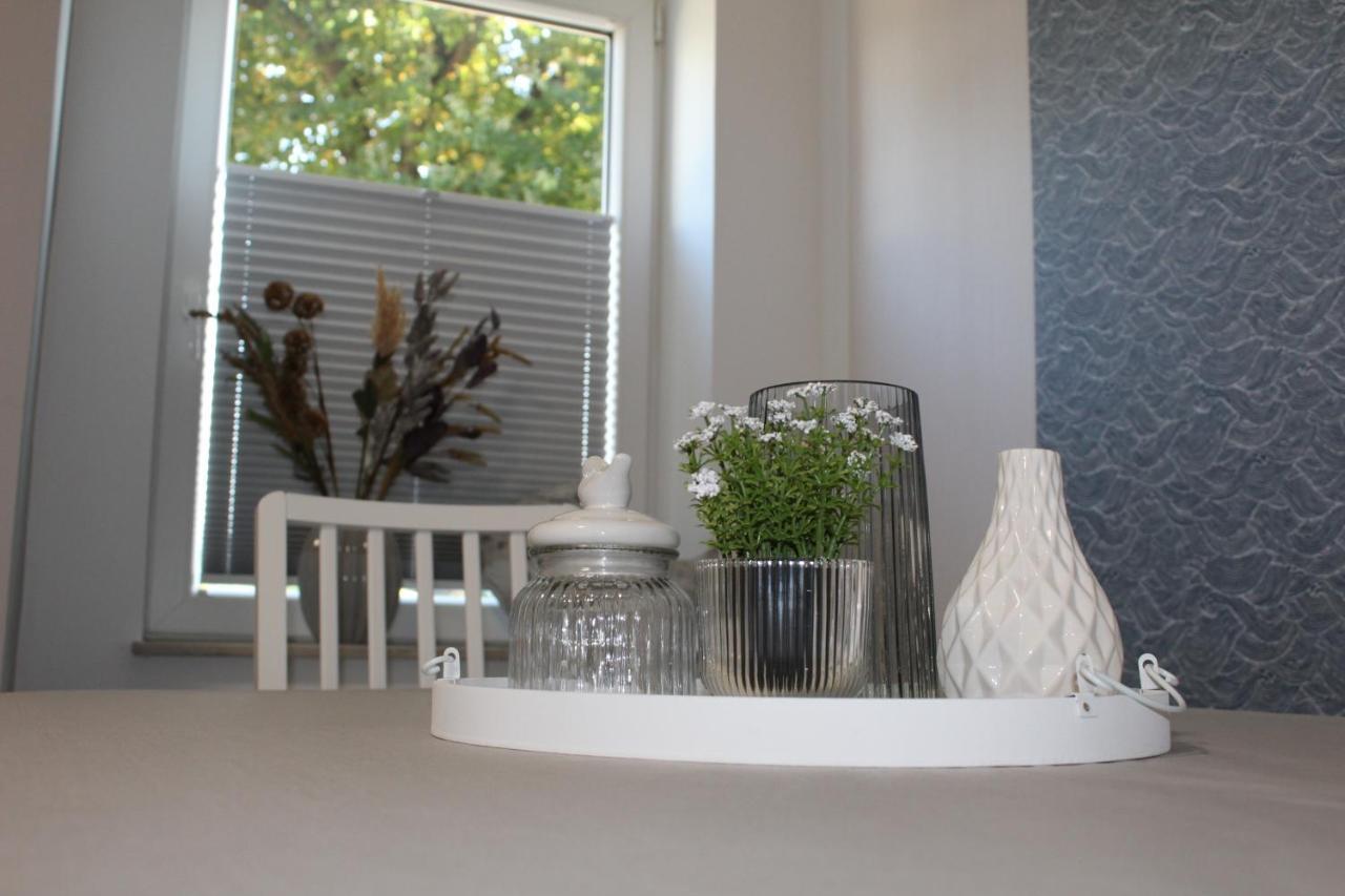 Apartment Hanske Isenbüttel Zewnętrze zdjęcie