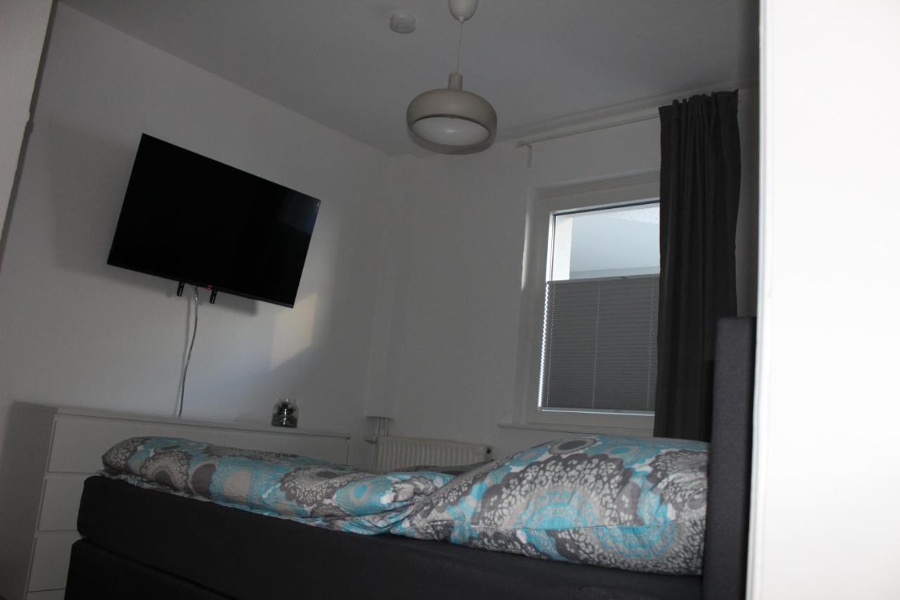 Apartment Hanske Isenbüttel Zewnętrze zdjęcie