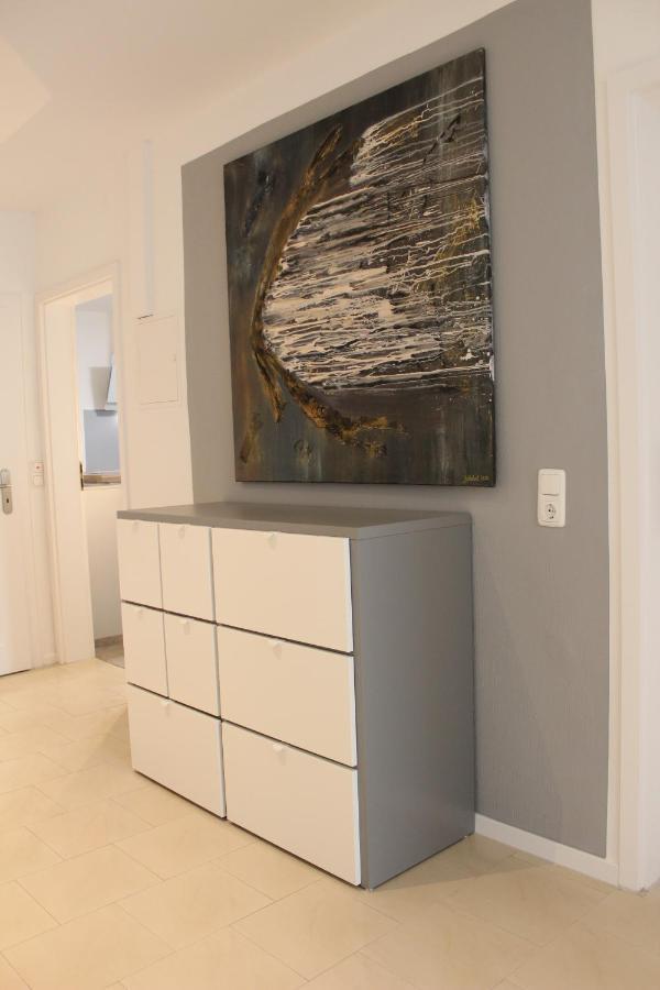 Apartment Hanske Isenbüttel Zewnętrze zdjęcie