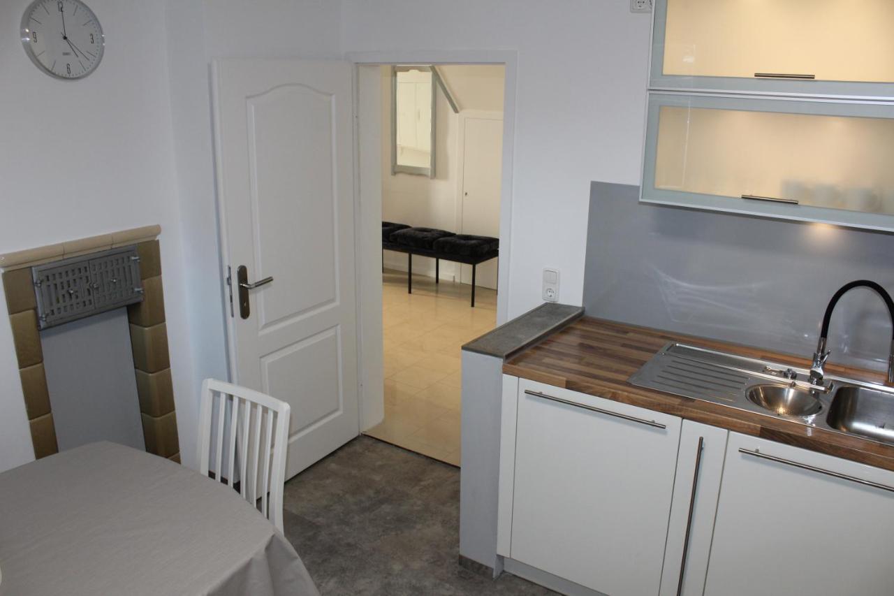 Apartment Hanske Isenbüttel Zewnętrze zdjęcie