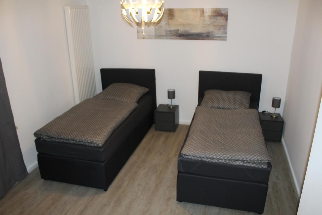 Apartment Hanske Isenbüttel Zewnętrze zdjęcie