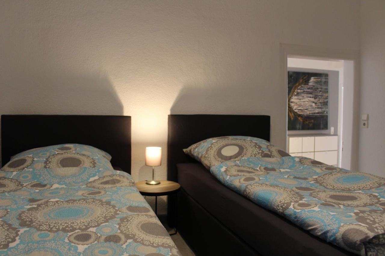 Apartment Hanske Isenbüttel Zewnętrze zdjęcie