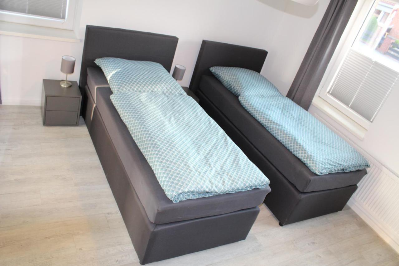 Apartment Hanske Isenbüttel Zewnętrze zdjęcie