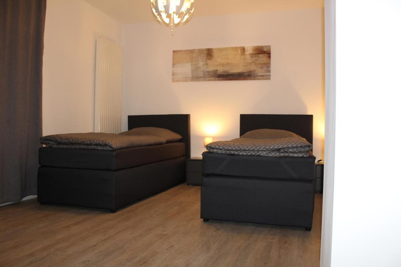 Apartment Hanske Isenbüttel Zewnętrze zdjęcie