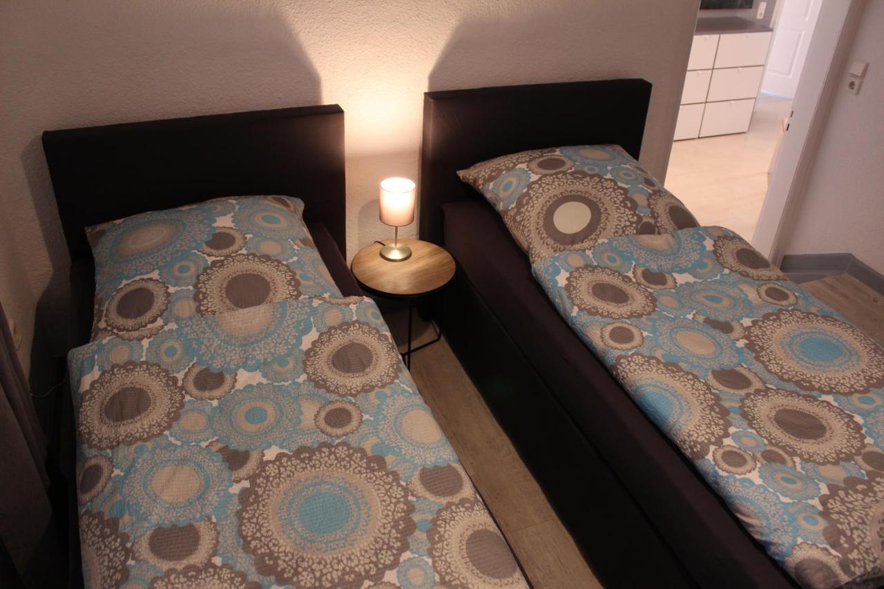 Apartment Hanske Isenbüttel Zewnętrze zdjęcie