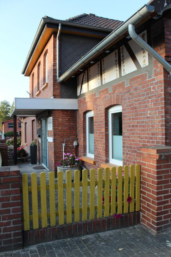 Apartment Hanske Isenbüttel Zewnętrze zdjęcie