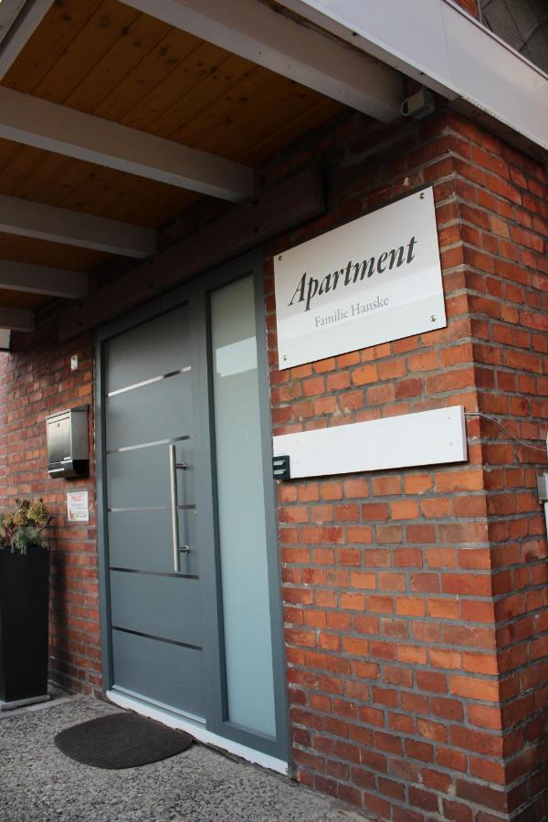 Apartment Hanske Isenbüttel Zewnętrze zdjęcie