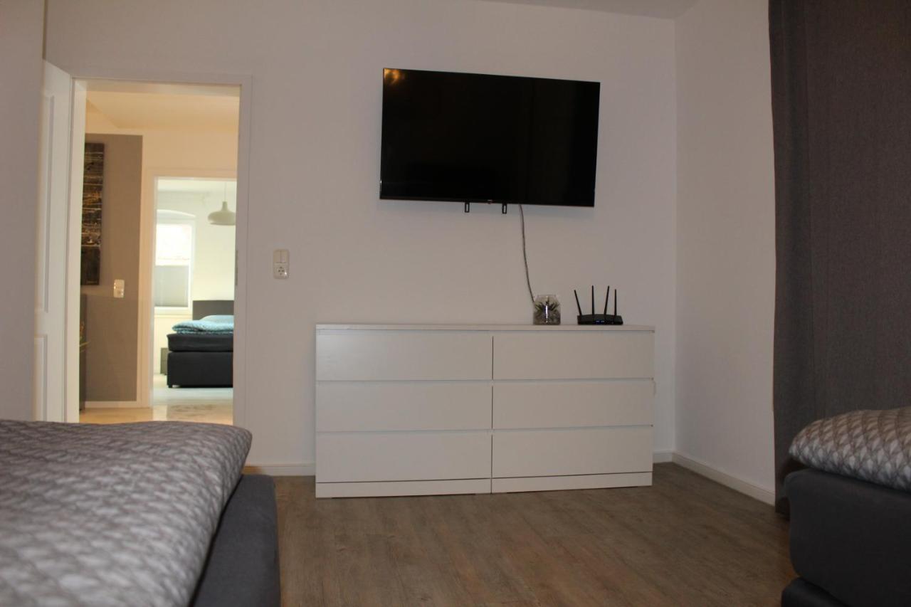 Apartment Hanske Isenbüttel Zewnętrze zdjęcie