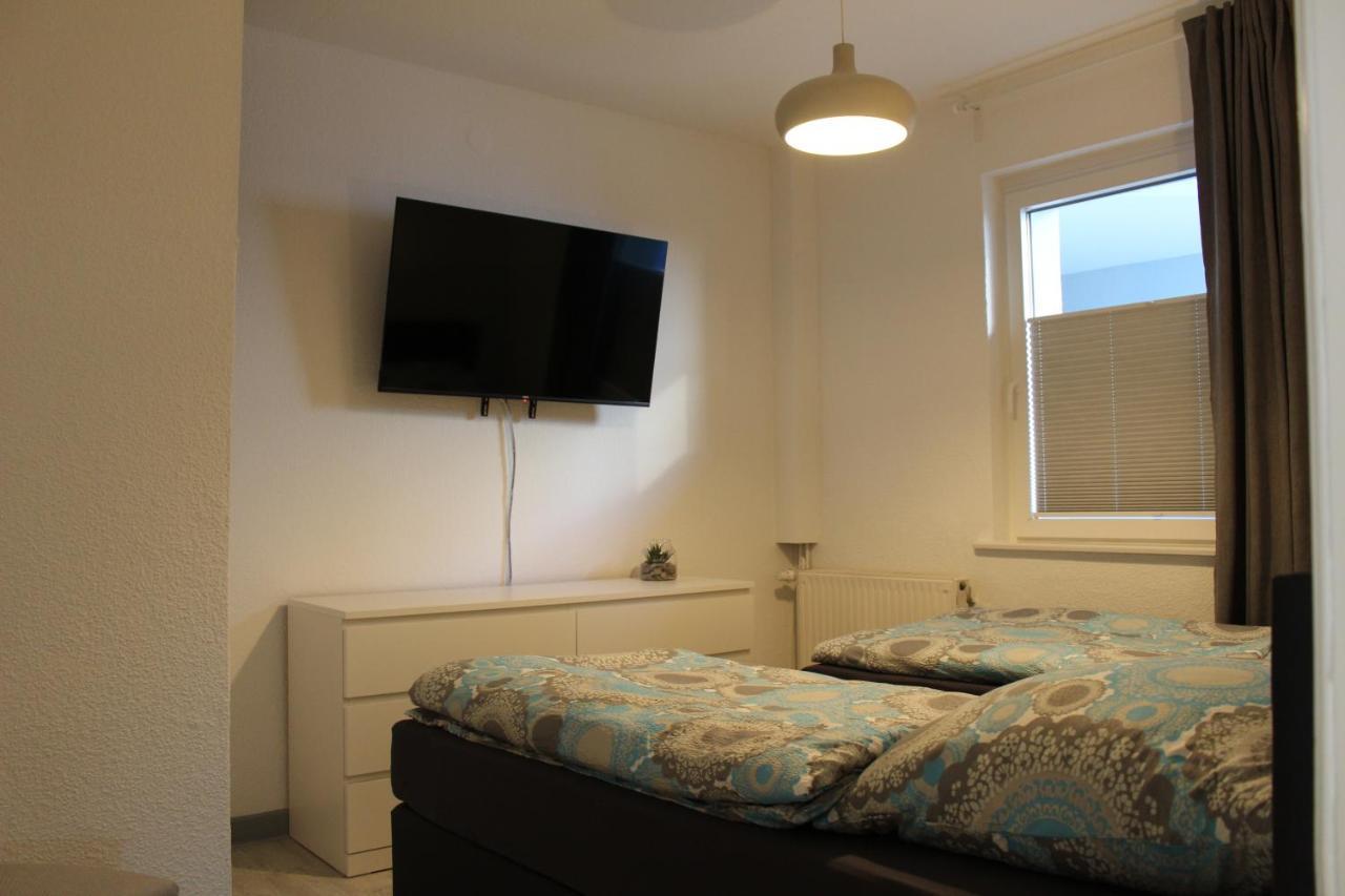 Apartment Hanske Isenbüttel Zewnętrze zdjęcie
